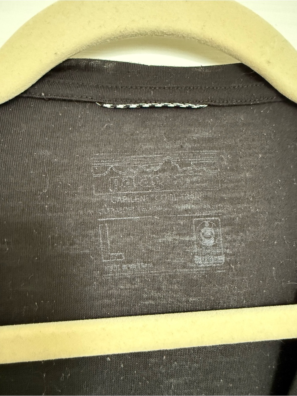 Patagonia Capilene Cool Trail Shirt - Picture 5 of 6